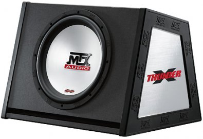 SUBWOOFER MTX XT-12AV
